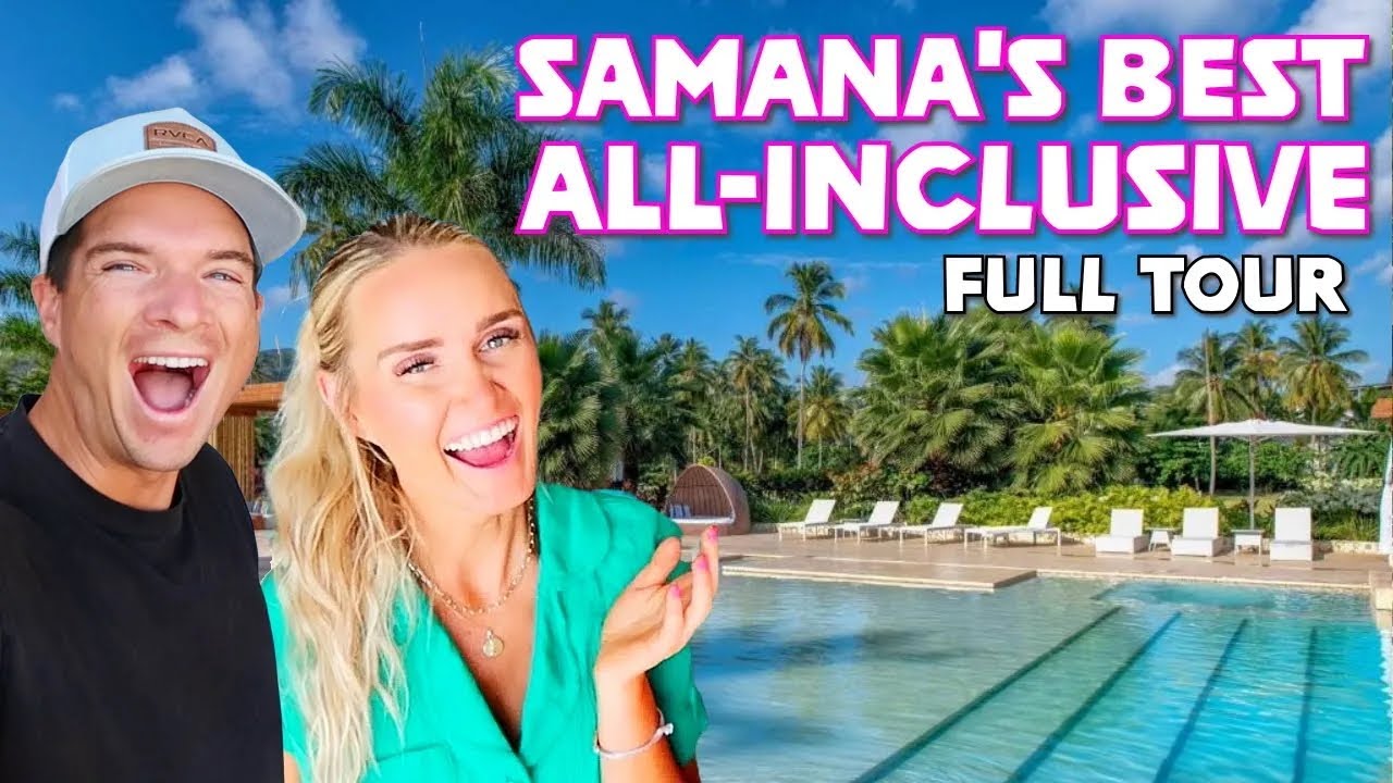 ✈️ НЕВЕРОЯТНЫЙ КУРОРТ «ВСЕ ВКЛЮЧЕНО» В САМАНЕ, ДОМИНИКАНСКАЯ РЕСПУБЛИКА 🎉 ПОЛНЫЙ ТУР Viva V Saman...