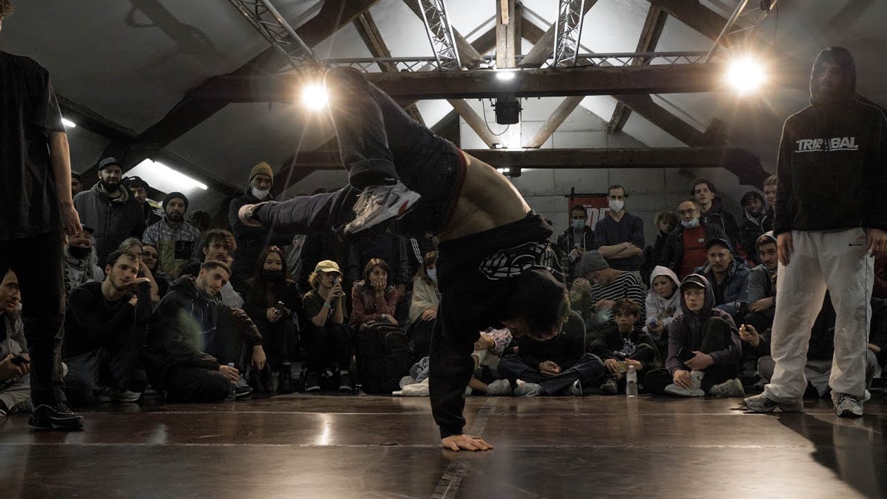 HFC Crew vs Belgium With Attitude / TOP 8 / Floor Wars Benelux 2022