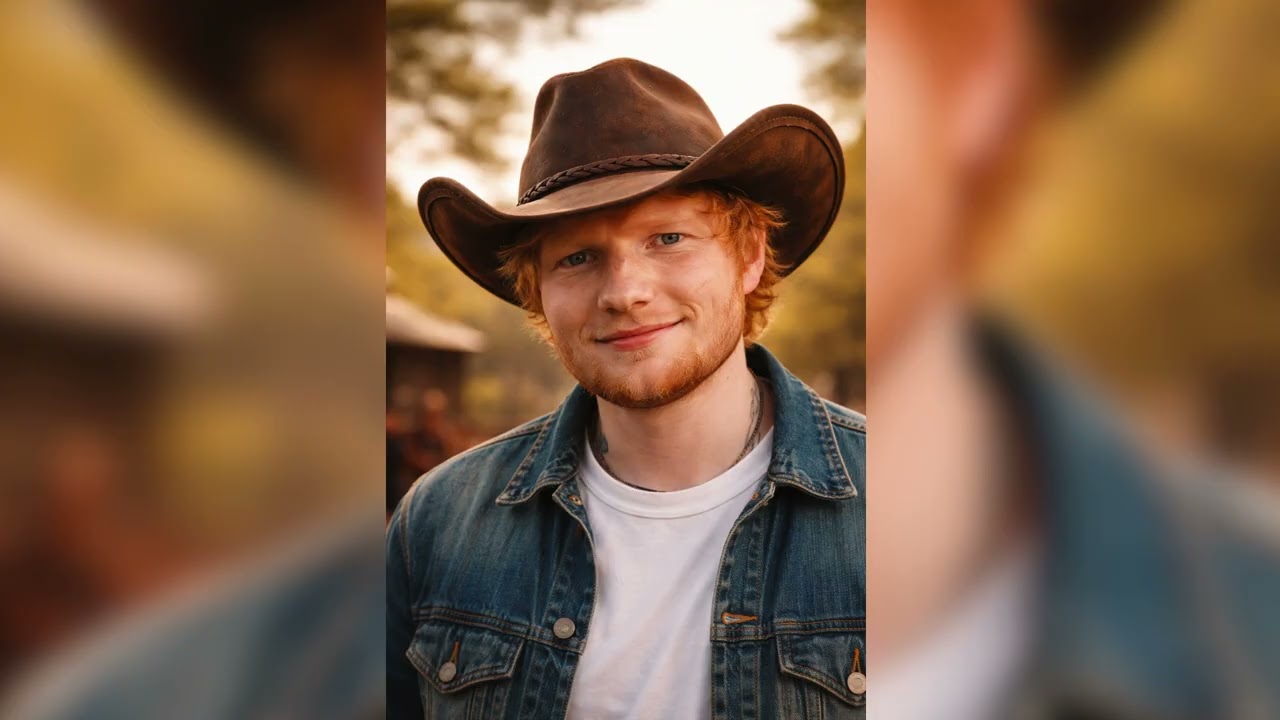 Ed Sheeran - Shape of You [Country Style]