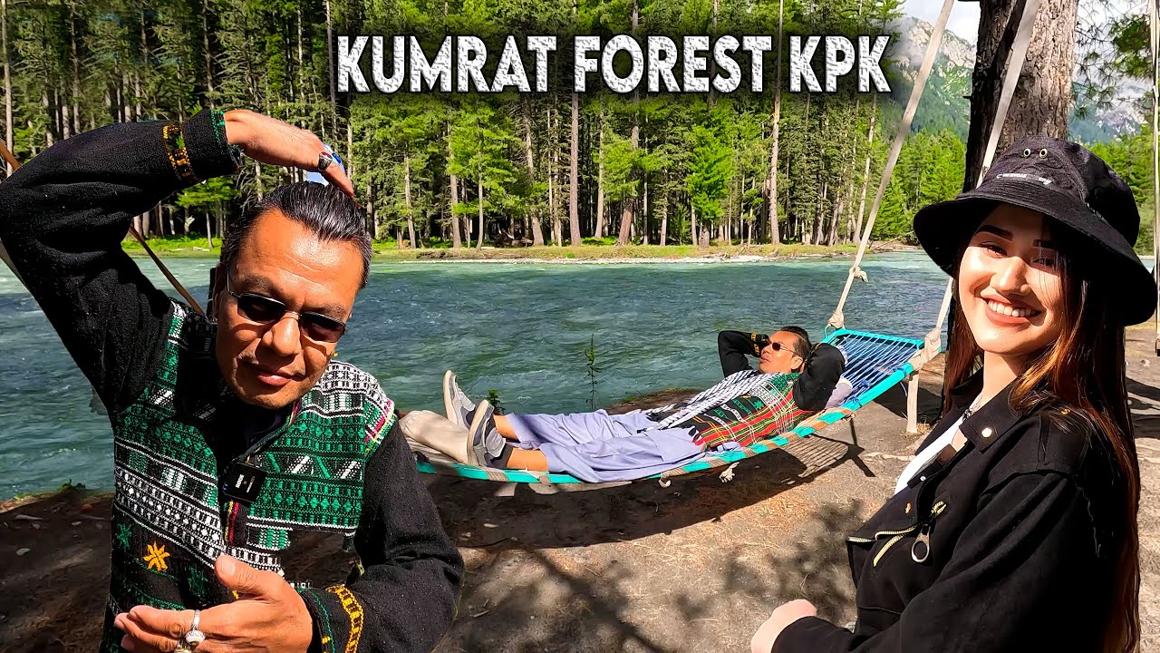 Kumrat Valley, KPK Journey Our First Day of Exploration