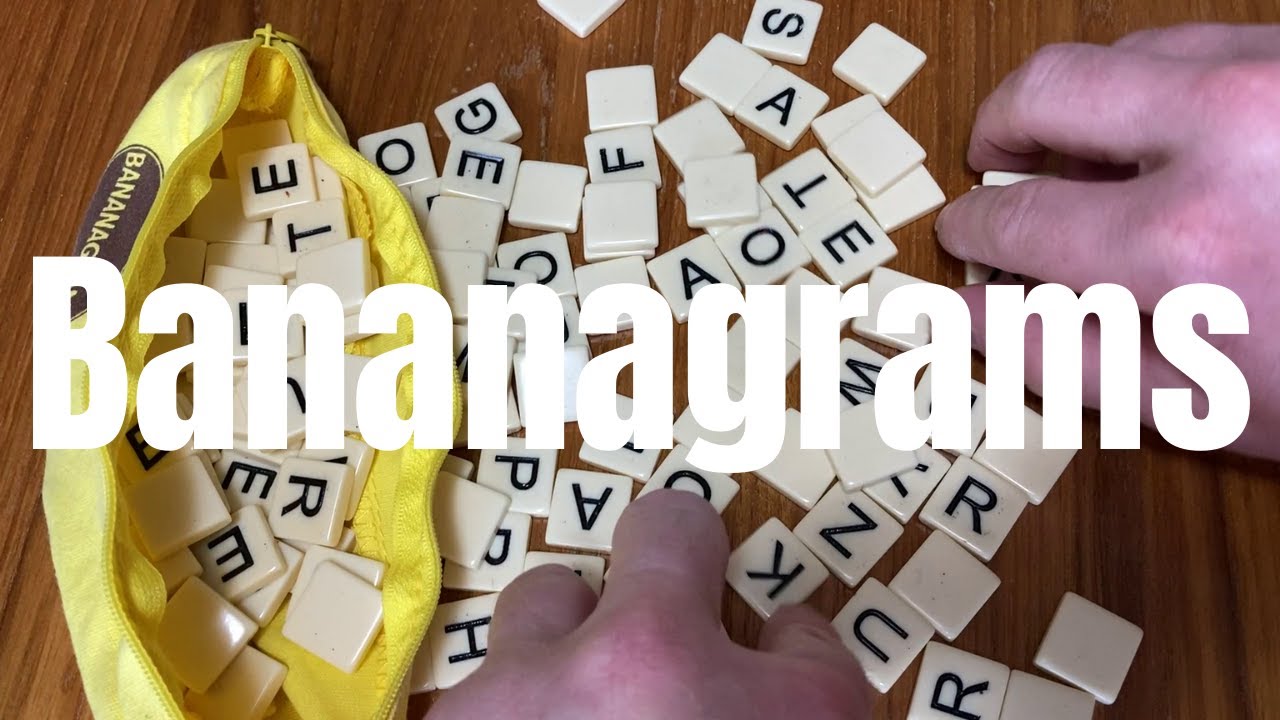 Bananagrams