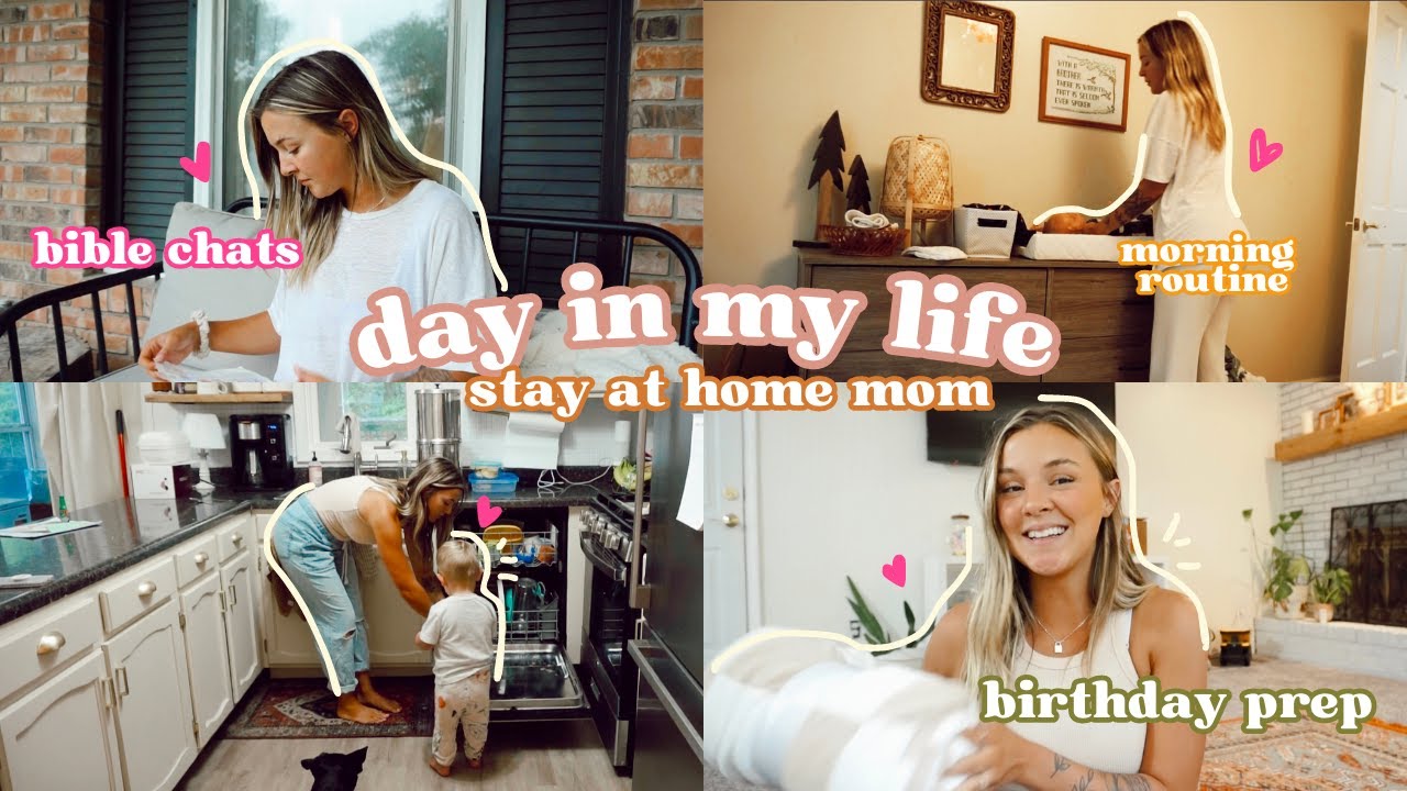 DAY IN MY LIFE☀️😊...alone time, morning routine..bible chats