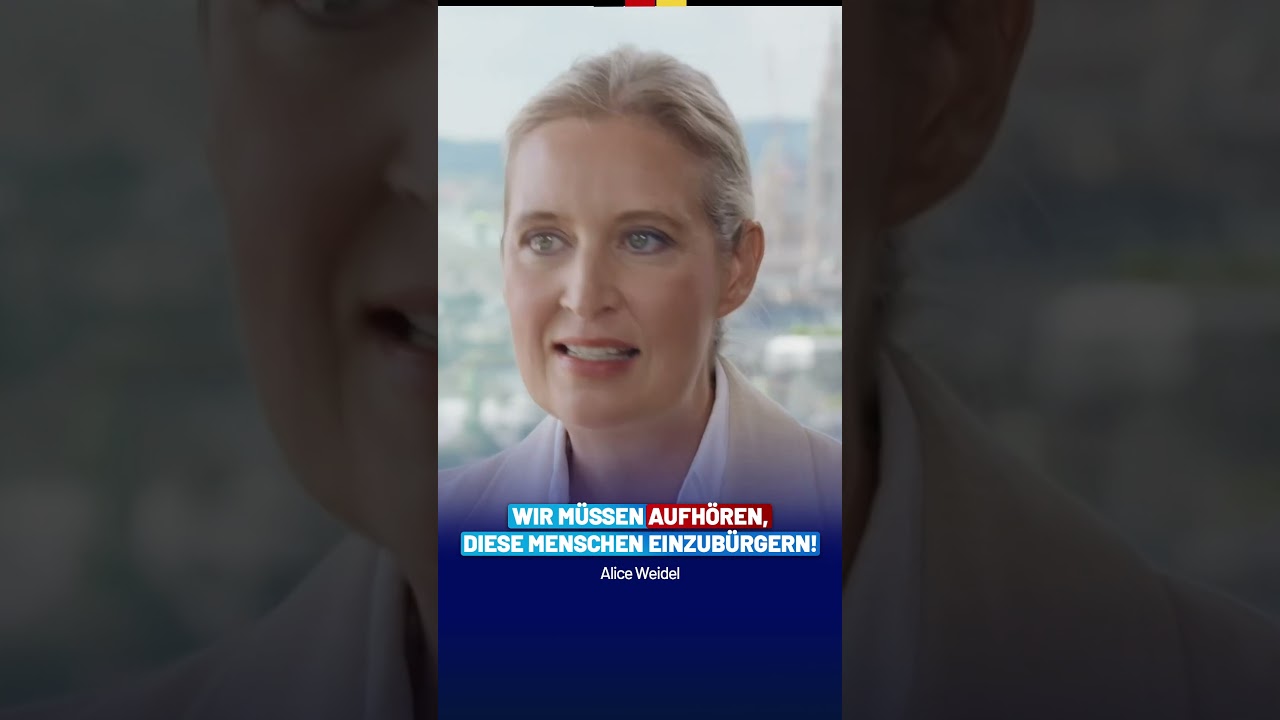 Schockierend: So viele Arbeitslose wurden letztes Jahr eingeb&uuml;rgert! - @Alice.Weidel AfD-Fraktion