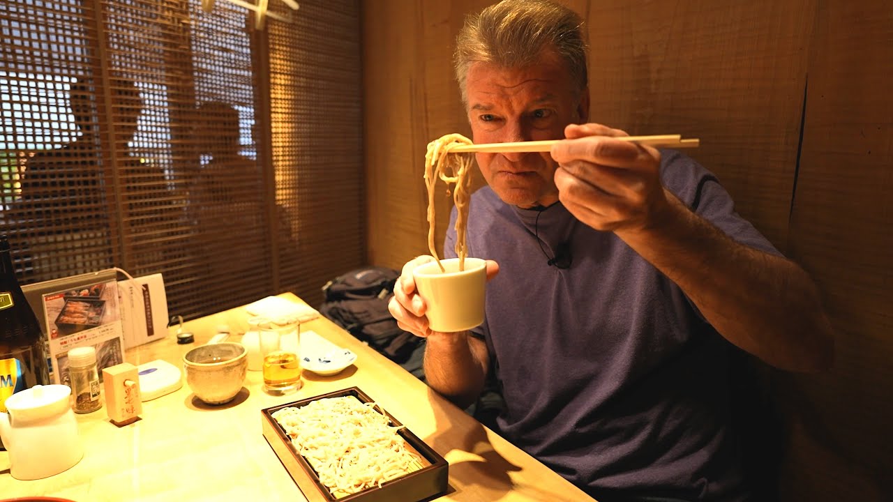 Ten Course Japanese Traditional Cuisine (会席料理) - Eric Meal Time #635