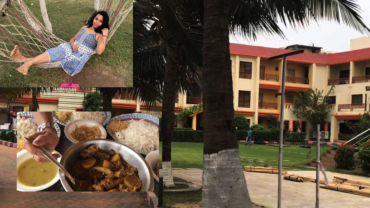 Weekend Mandarmani tour with family | resort ADB Kanvas with Private Pool | Part Two