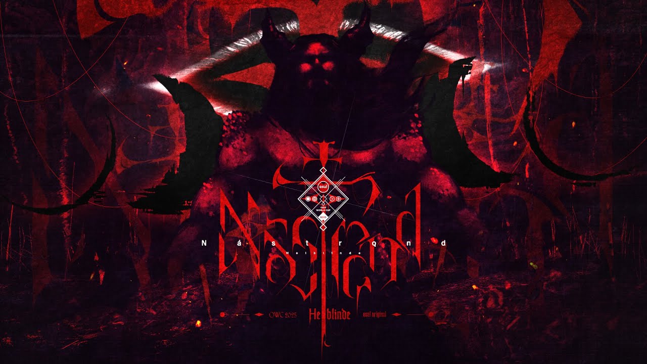 Helblinde - N&aacute;strǫnd // osu! original OWC 2025