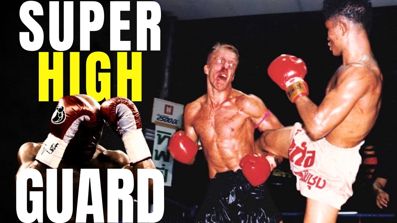 Рамон Деккерс SUPER HIGH Guard — это то, что нужно знать