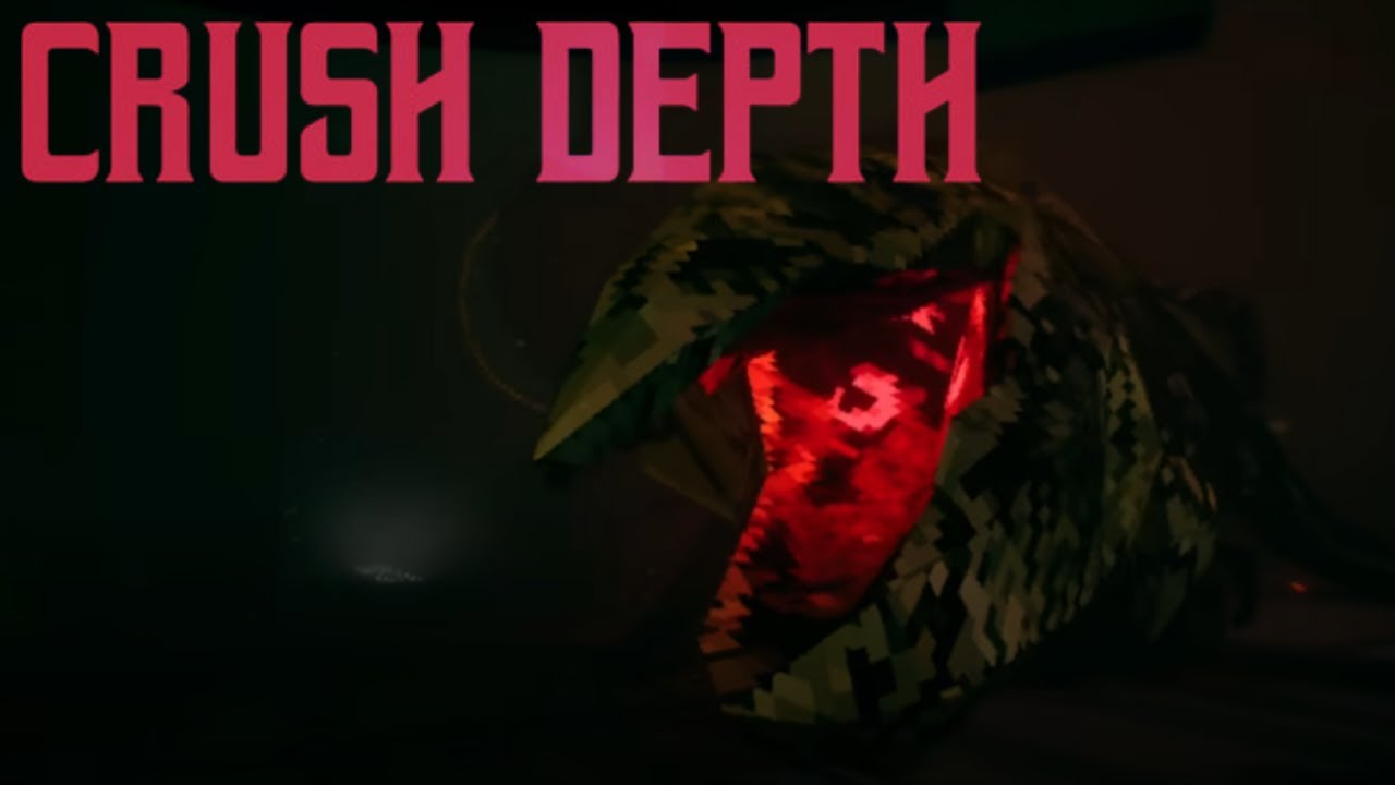 Fish experiments gone wrong | Crush Depth Let's Play