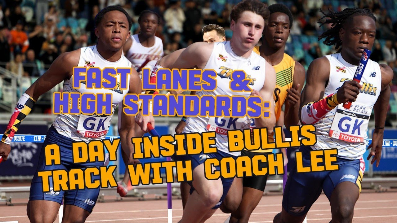 Inside Bullis High School with Coach Joe Lee