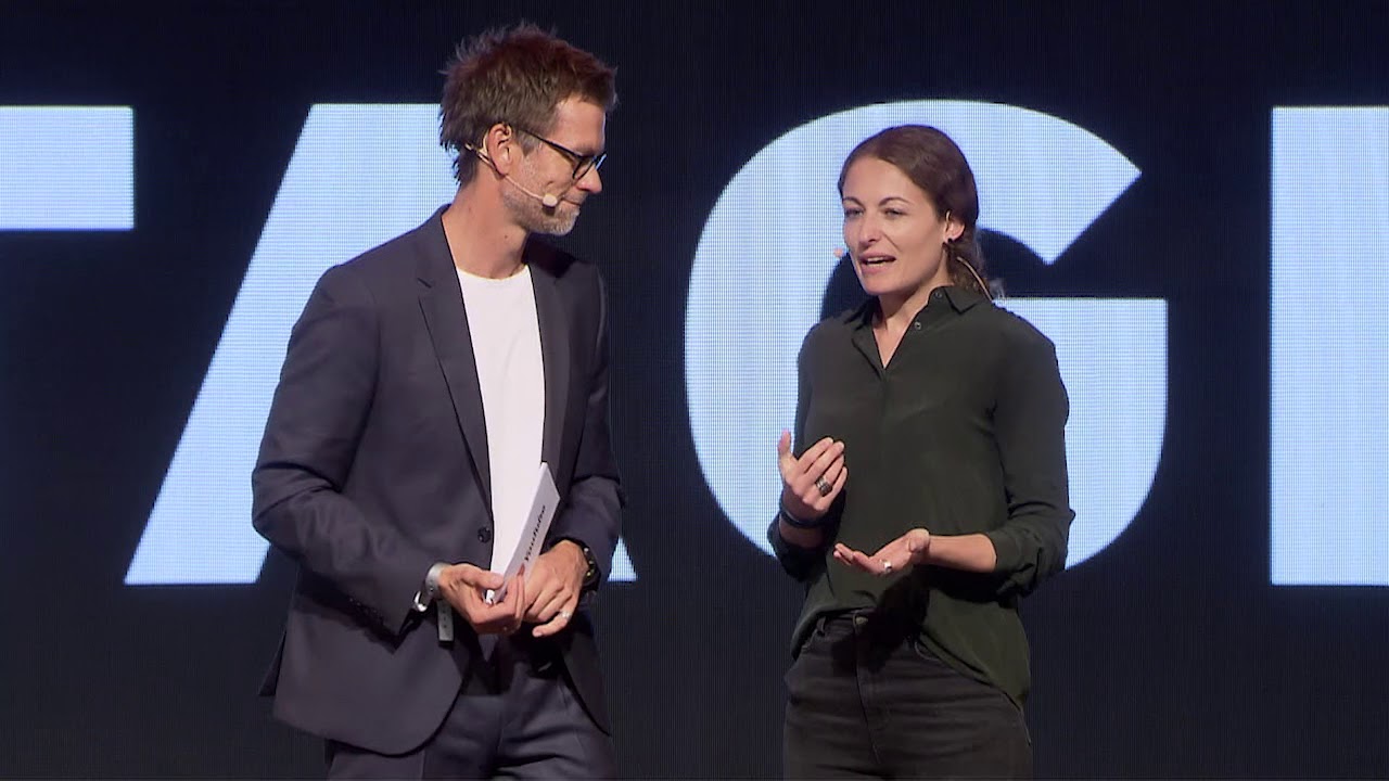 YouTube presents YouTube OnStage | Panel | DMEXCO18