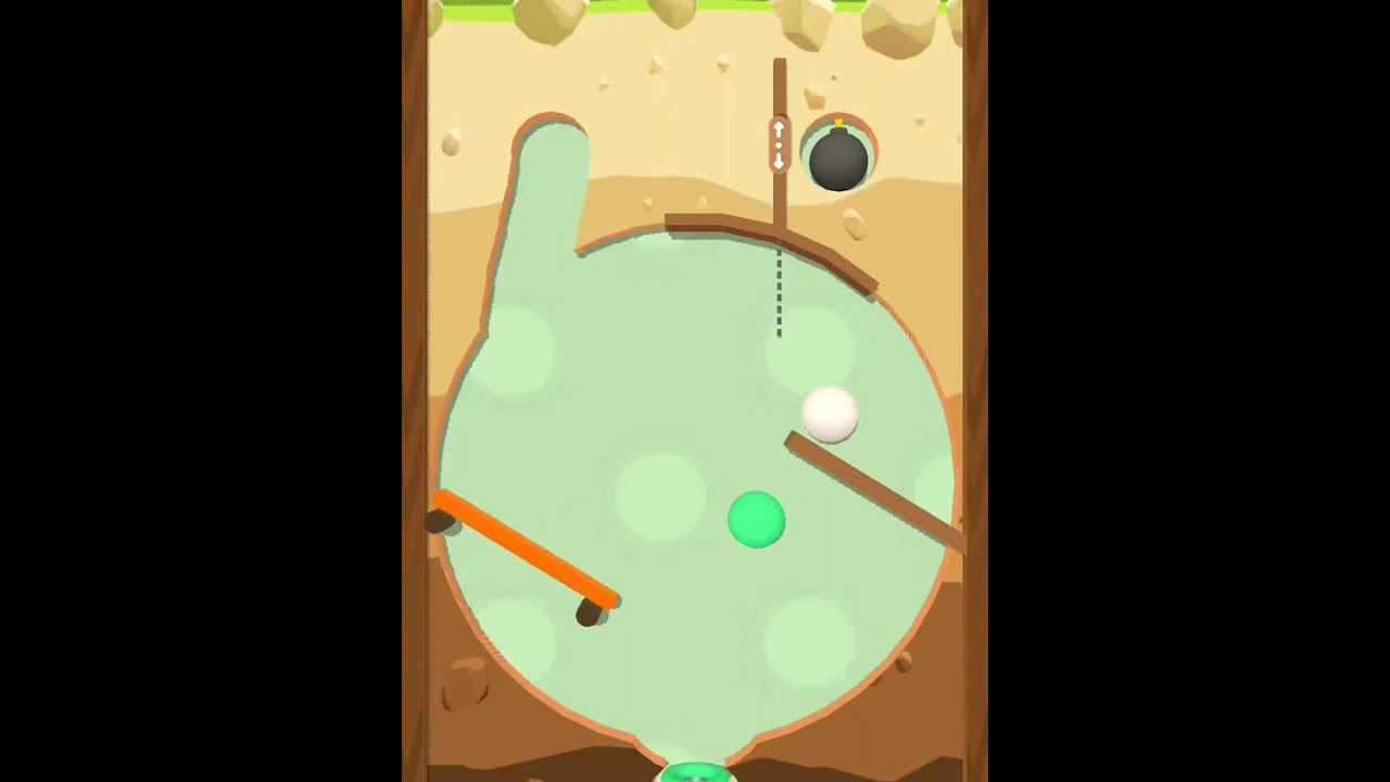 SAND BALLS NEW PUZZLE LEVEL 21 TRICK GAMEPLAY