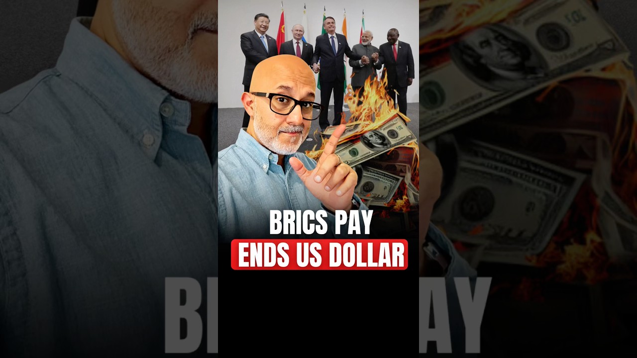 How BRICS Is Challenging the US Dollar