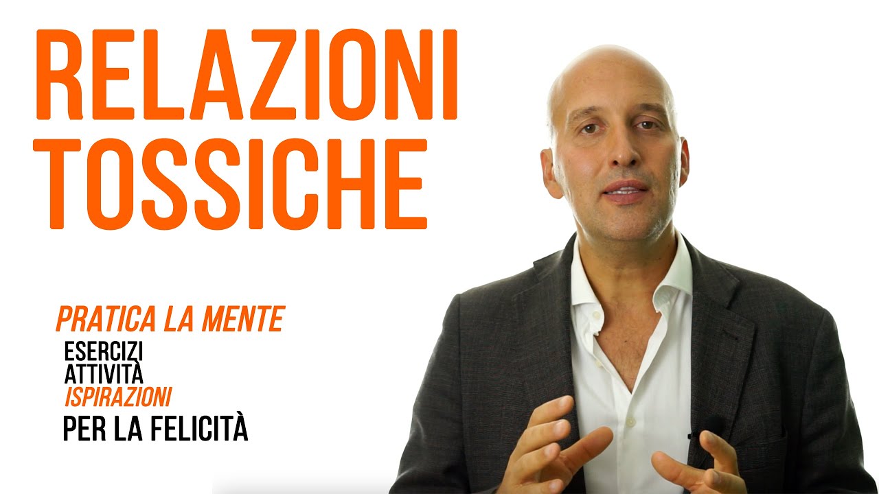 Relazioni Tossiche (come uscirne)