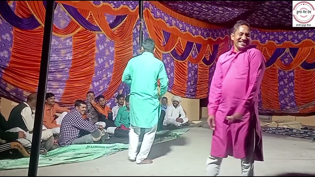 Dogri Geetru || Muqabala || Vijay Kumar & Party || Udhampur || Jammu