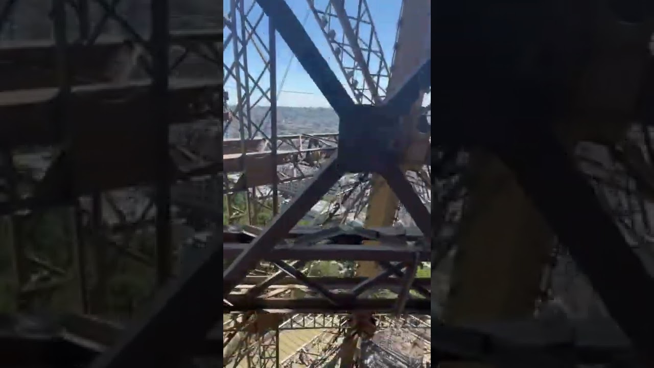 Exploring The famous landmark in Paris