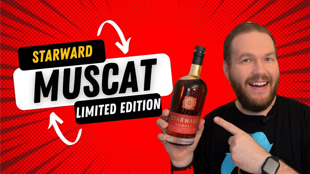 Starward Muscat Cask - Whisky Verkostung | Friendly Mr. Z