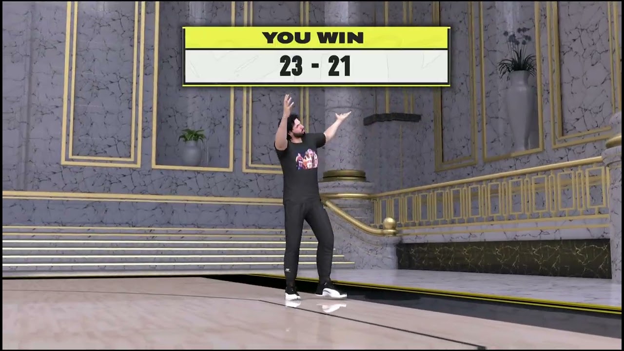 HOW TF DO YOU PLAY 9000 1v1 GAMES? DON'T TELL ME NBA 2K25 IS THE WORST 2K AGAIN