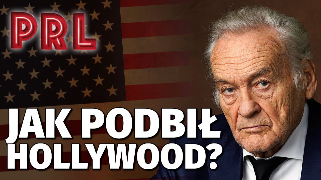 Jak Jerzy Skolimowski podbił HOLLYWOOD? | Historia z Koprem