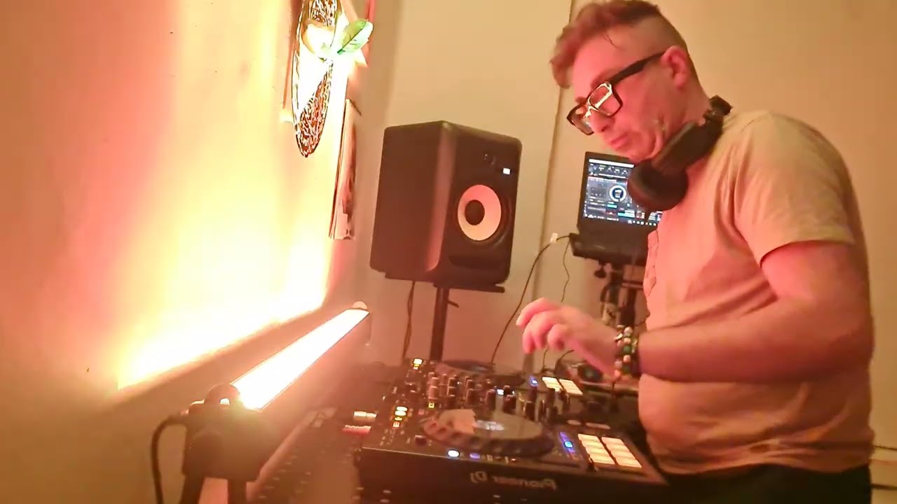 Ciropepedj ddj 800 pioneer set dance revival