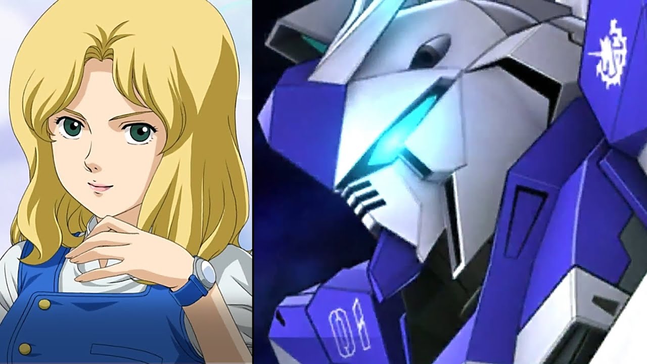 SRW DD Hi-Nu Gundam (Amuro Ray) Launches l スパロボDD Hi-νガンダム (アムロ・レイ) 出撃 (フィン・ファンネル l Fin Funnel SSR)