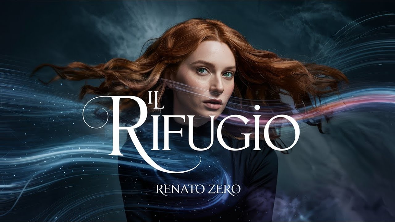 Il Rifugio, Renato Zero (con testo) ( L'ORAZERO )