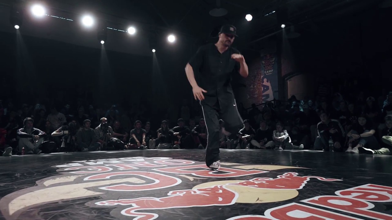Bboy Smoke | preselect round | Red Bull BC One Camp Russia 2018