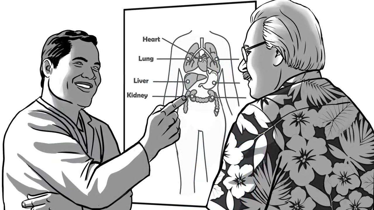 Kidney Cancer Ablation - Lex's Story