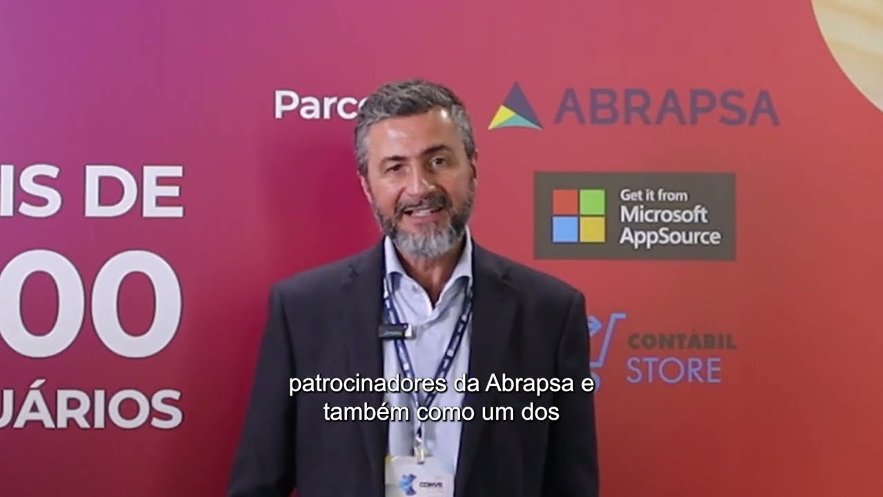 28&ordf; CONVECON - Depoimentos Evertrack