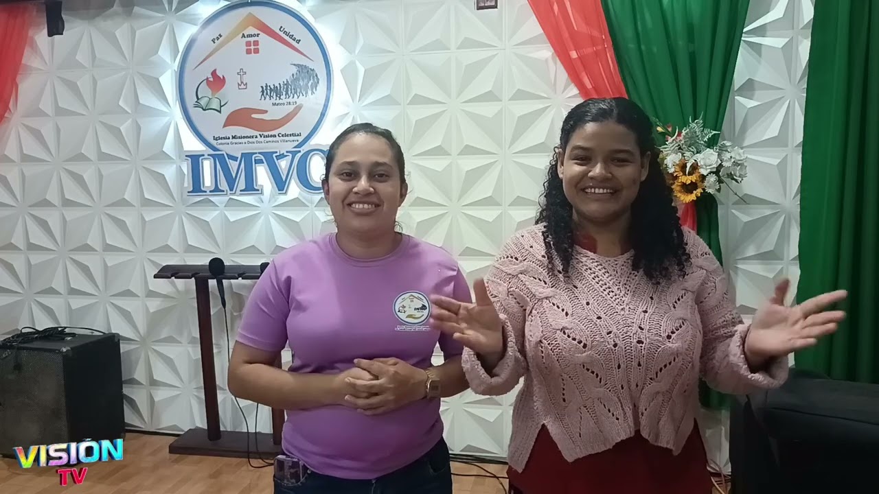 Vigilia en agradecimiento 