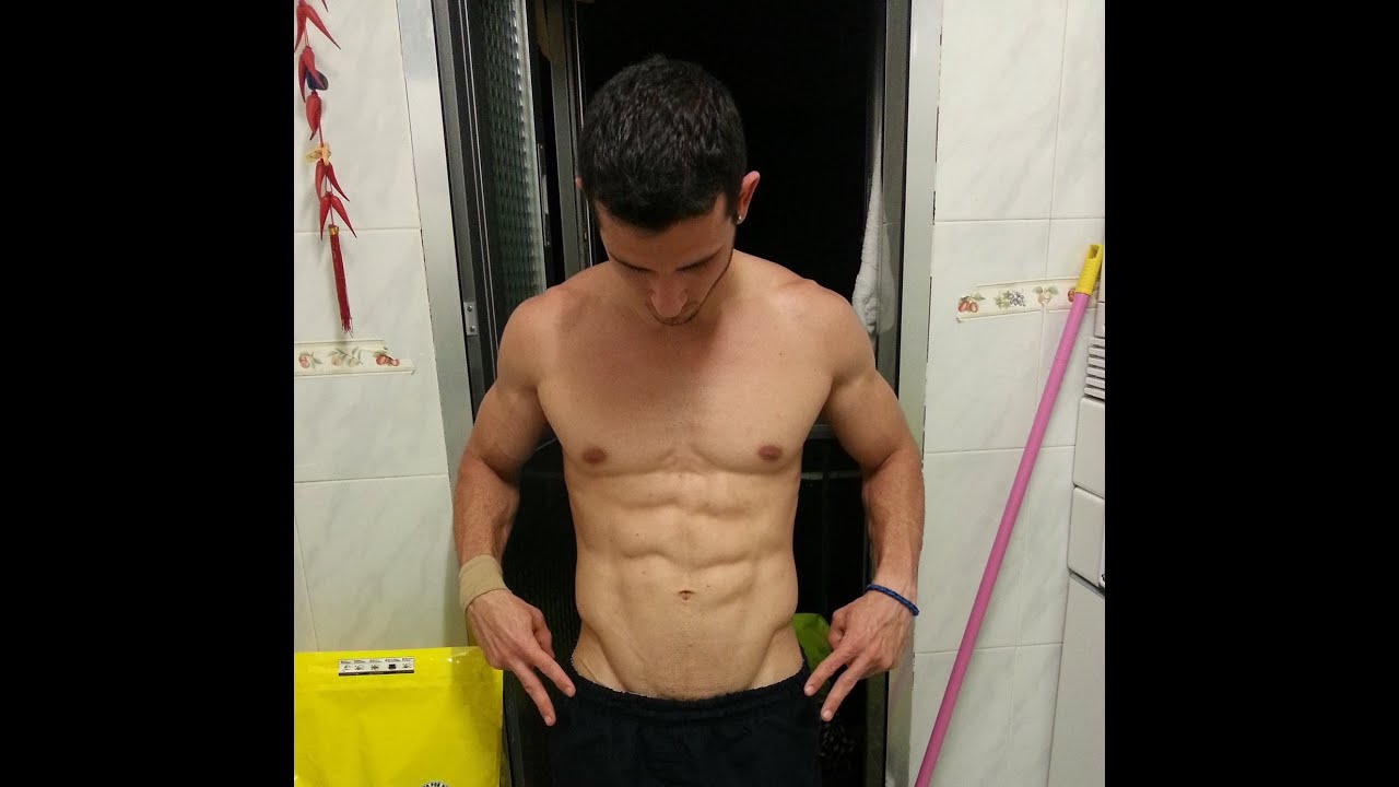 Rutina para marcar la V y abdomen bajo en 4 minutos
