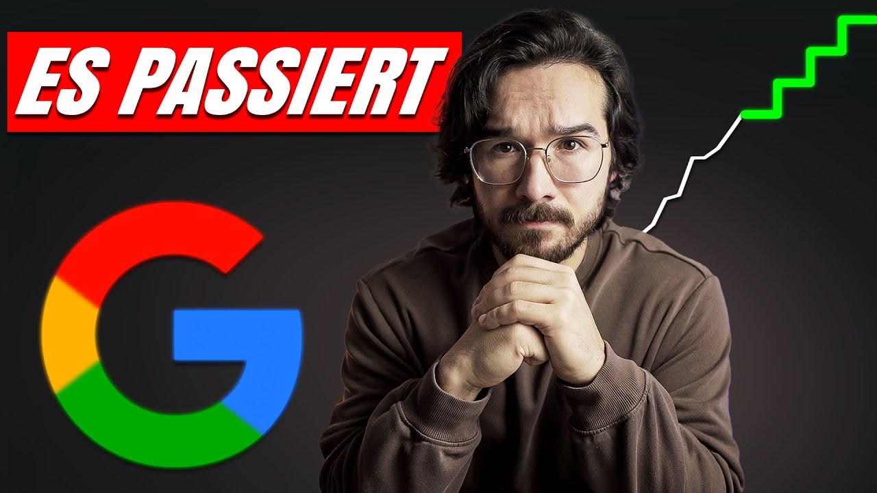 Google Aktien explodieren &ndash; Macht euch JETZT bereit!