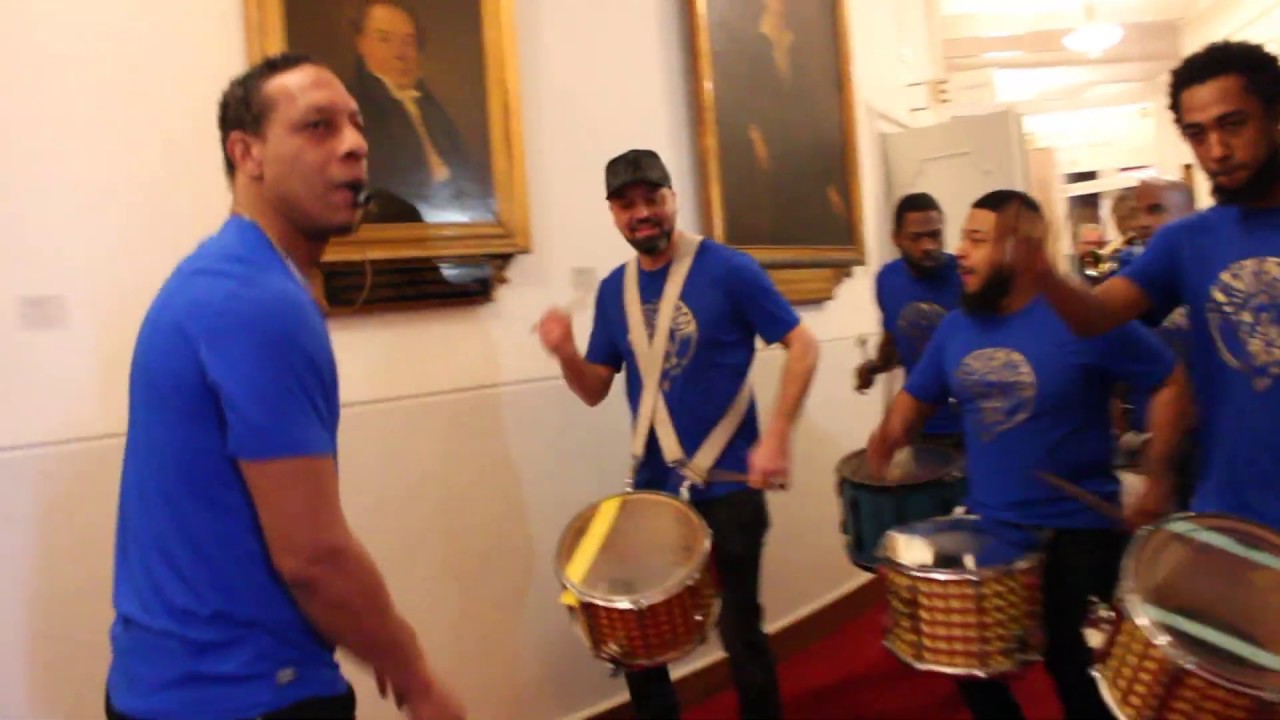 Brotherhood @ Stadsschouwburg Amsterdam Part1