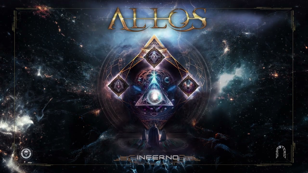 Allos - Inferno (Official Visualizer)