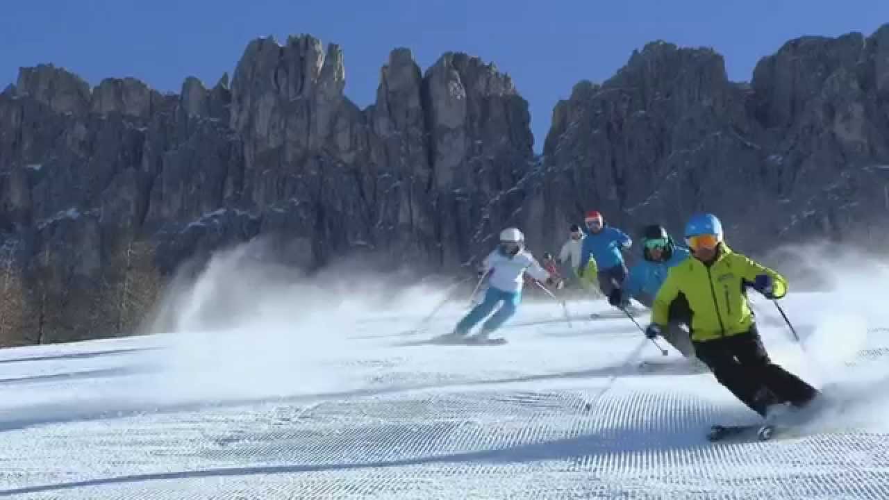 Carezza Ski - narty we Włoszech - Dolomity / Południowy Tyrol - italytravel24.com