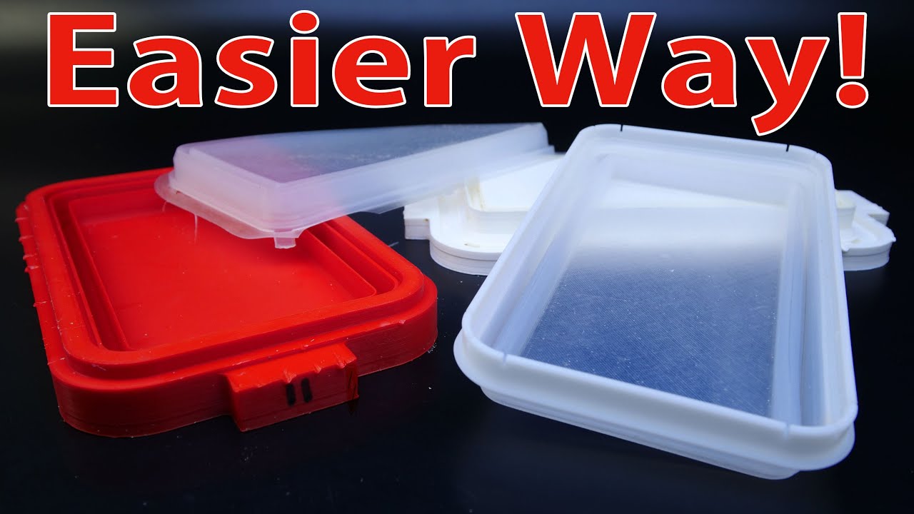 Collapsable Container Made Easy