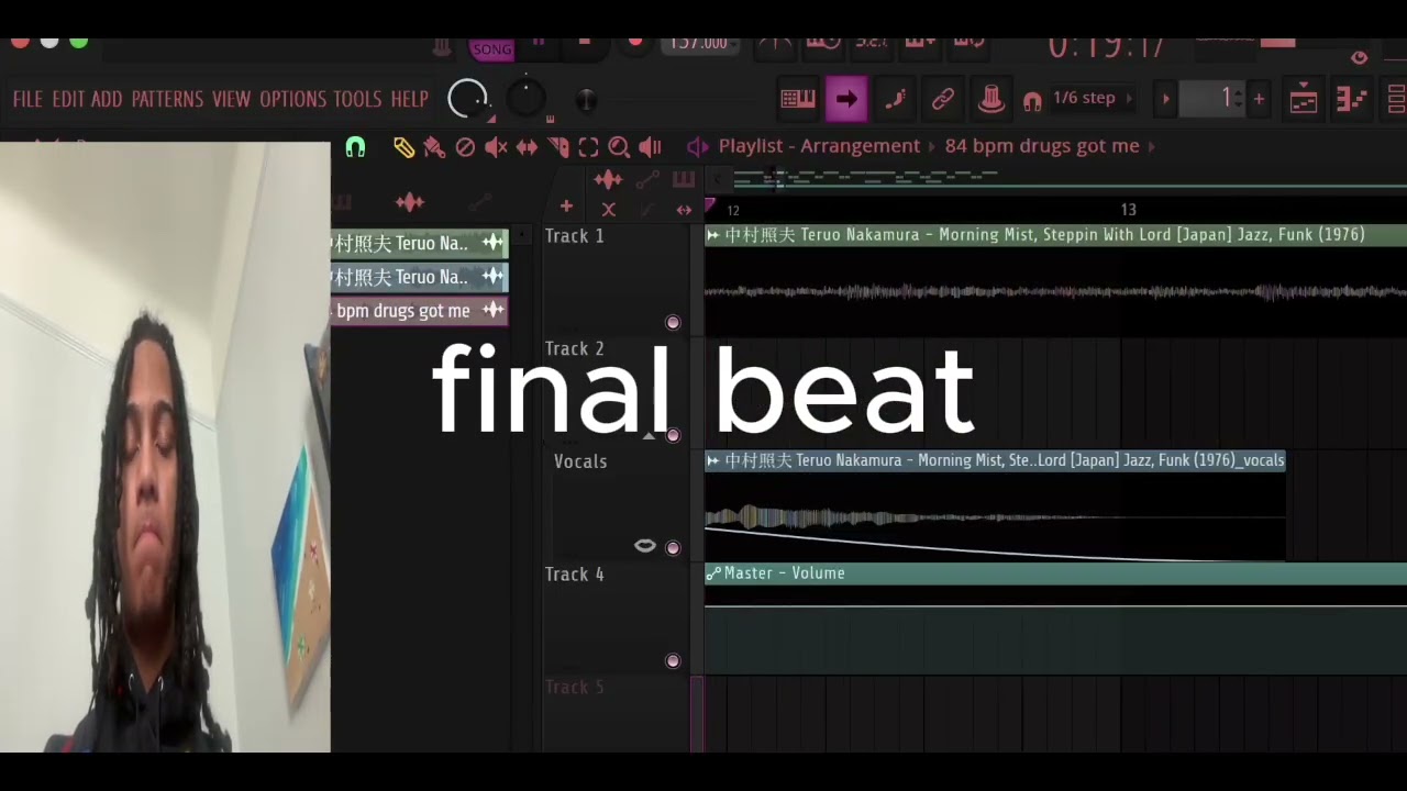 if u trash at sampling just watch this video