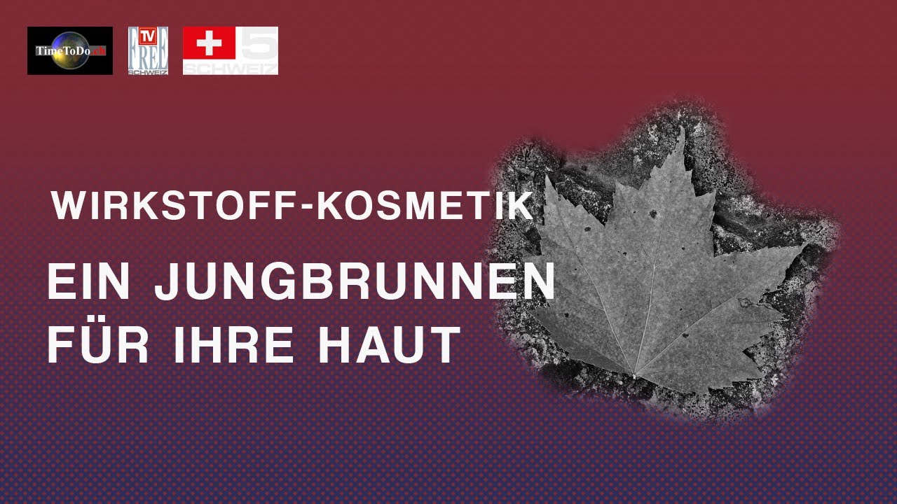 Deutlich weniger Falten mit Wirkstoff-Kosmetik. -Ein Jungbrunnen f&uuml;r Ihre Haut