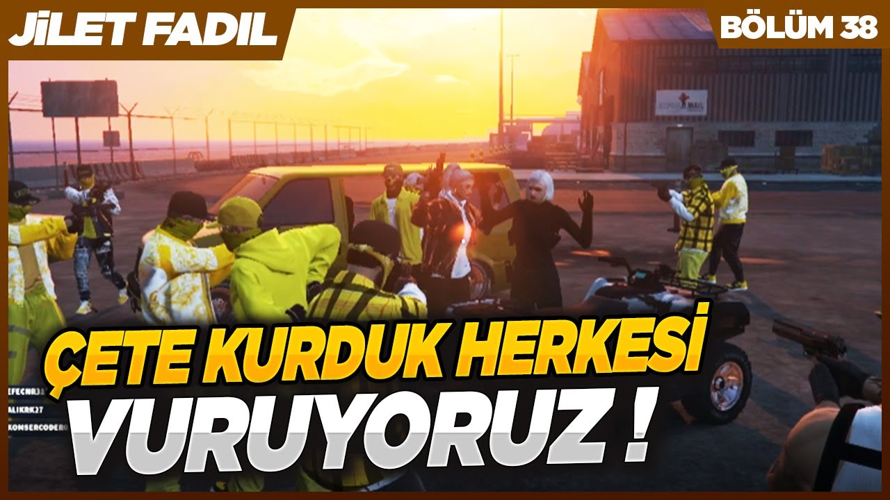VAGOS KILIĞINA GİRDİK ! ÇETE KURDUK (GTA 5 ROLEPLAY)