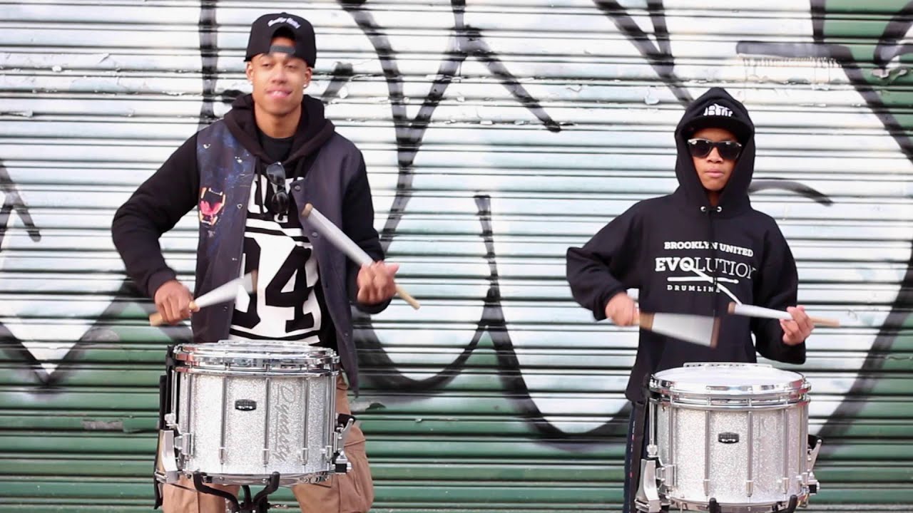 Marcus Joyner & Paris - Welcome to NY!