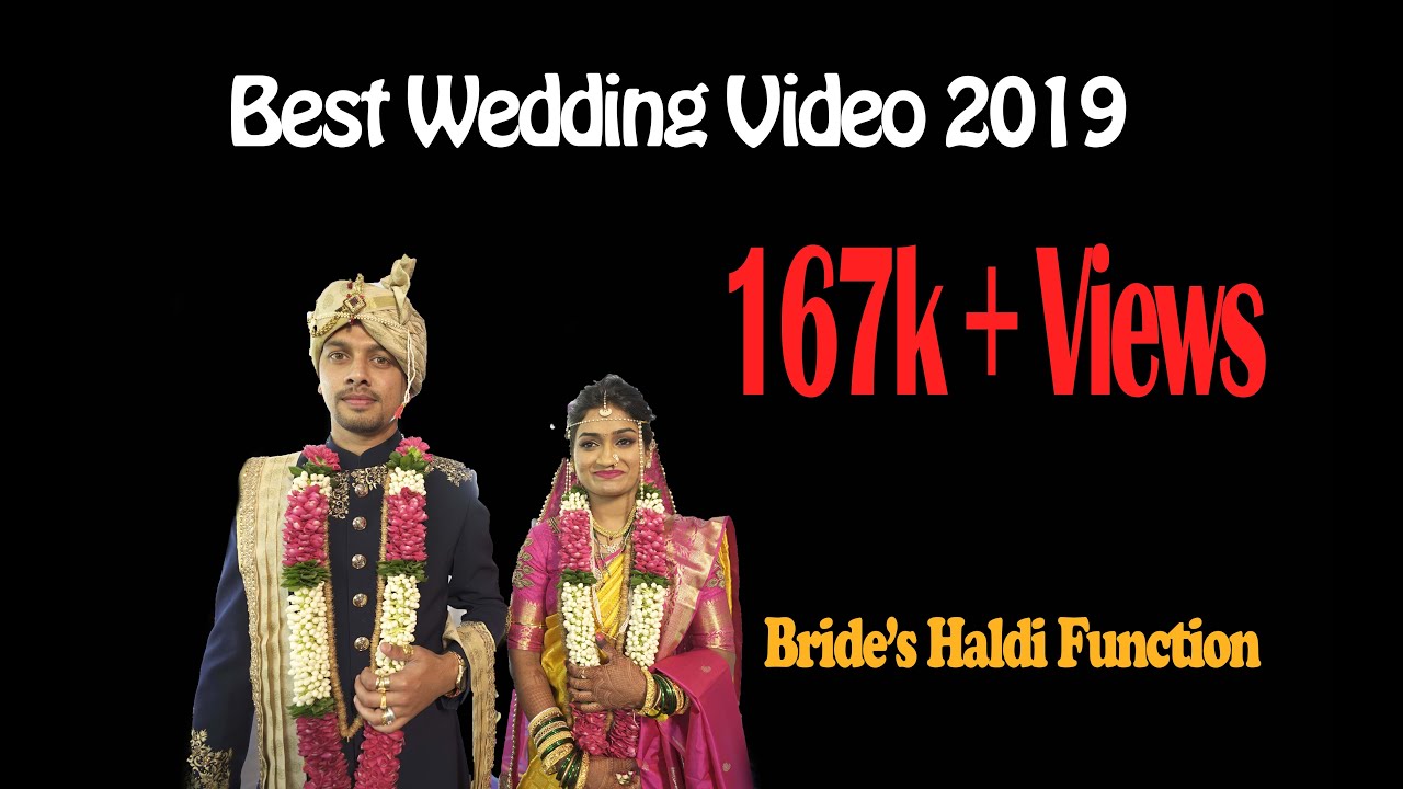 Bride's Haldi Ceremony | Goan wedding | 2019
