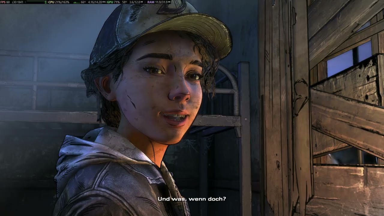 The Walking Dead The Final Season #10 Vorbereitungen stehen an [German] [HD]