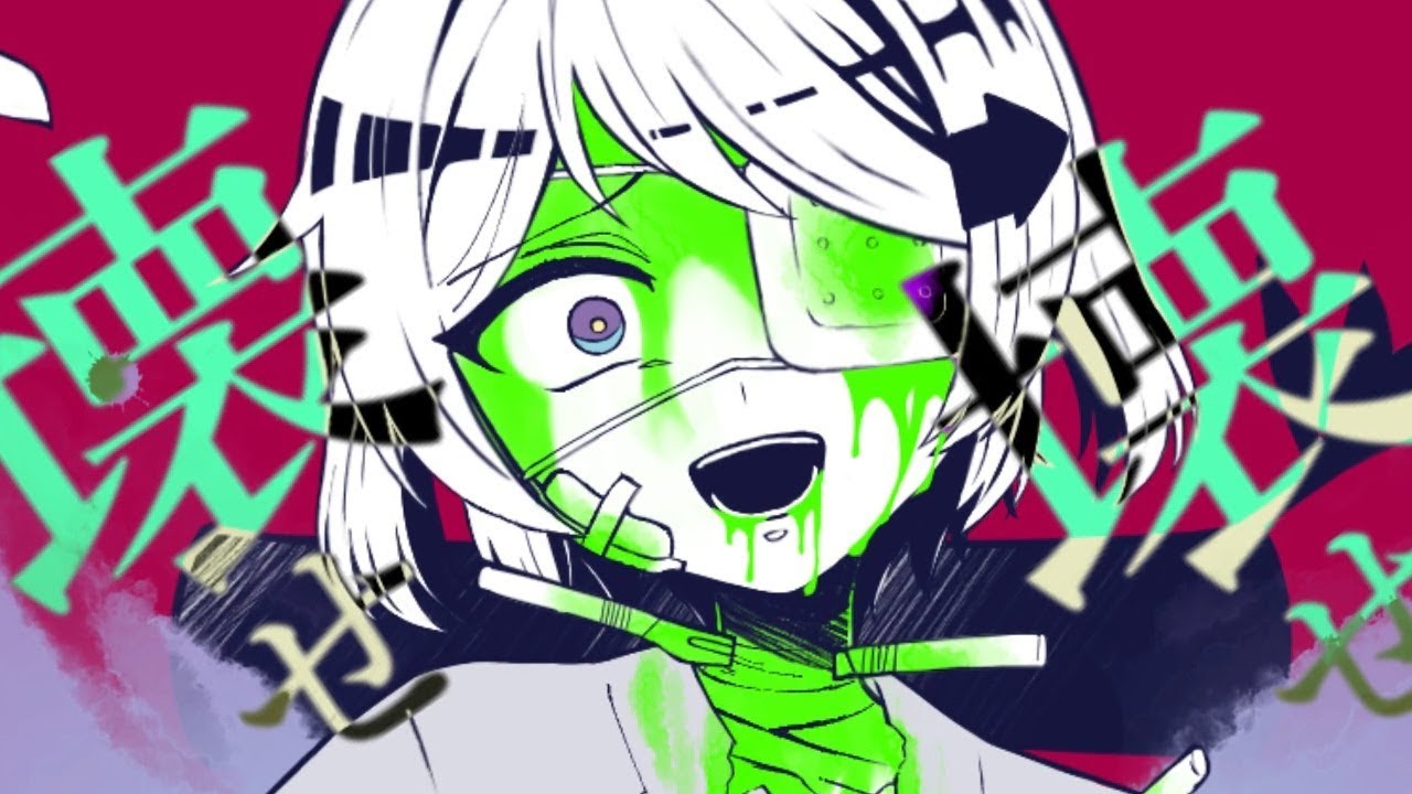 アンヘル／旧新右心_切開／音源配布・UTAUカバー