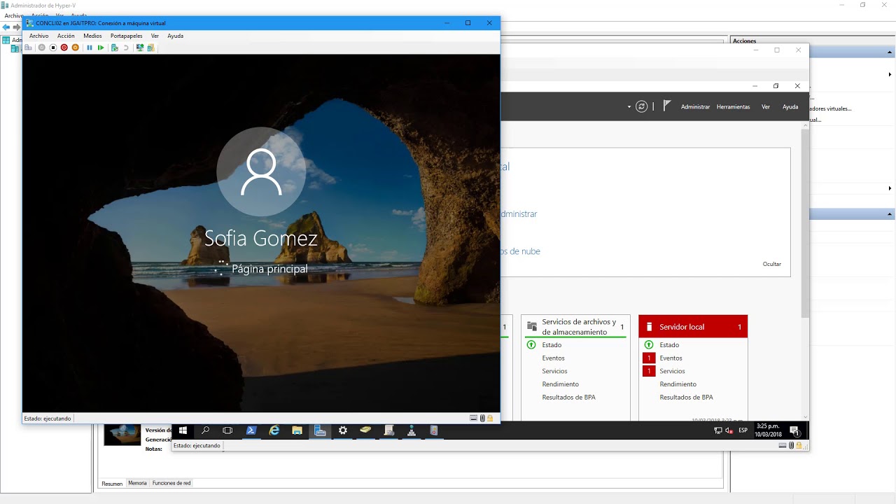 Windows Server 2016 - Error al procesar la directiva de grupo debido a la hora