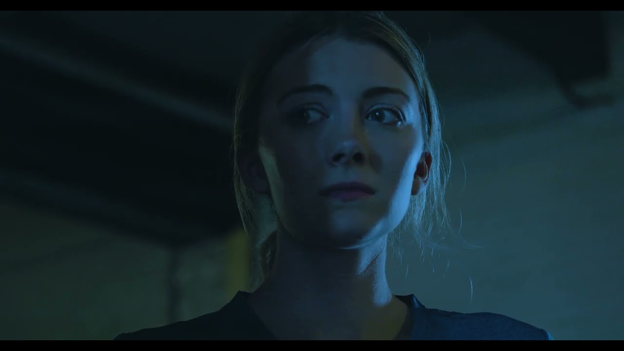STONEGATE (2025) &ndash; Official Teaser | Supernatural Thriller Set in Abandoned Asylum | Now Streaming