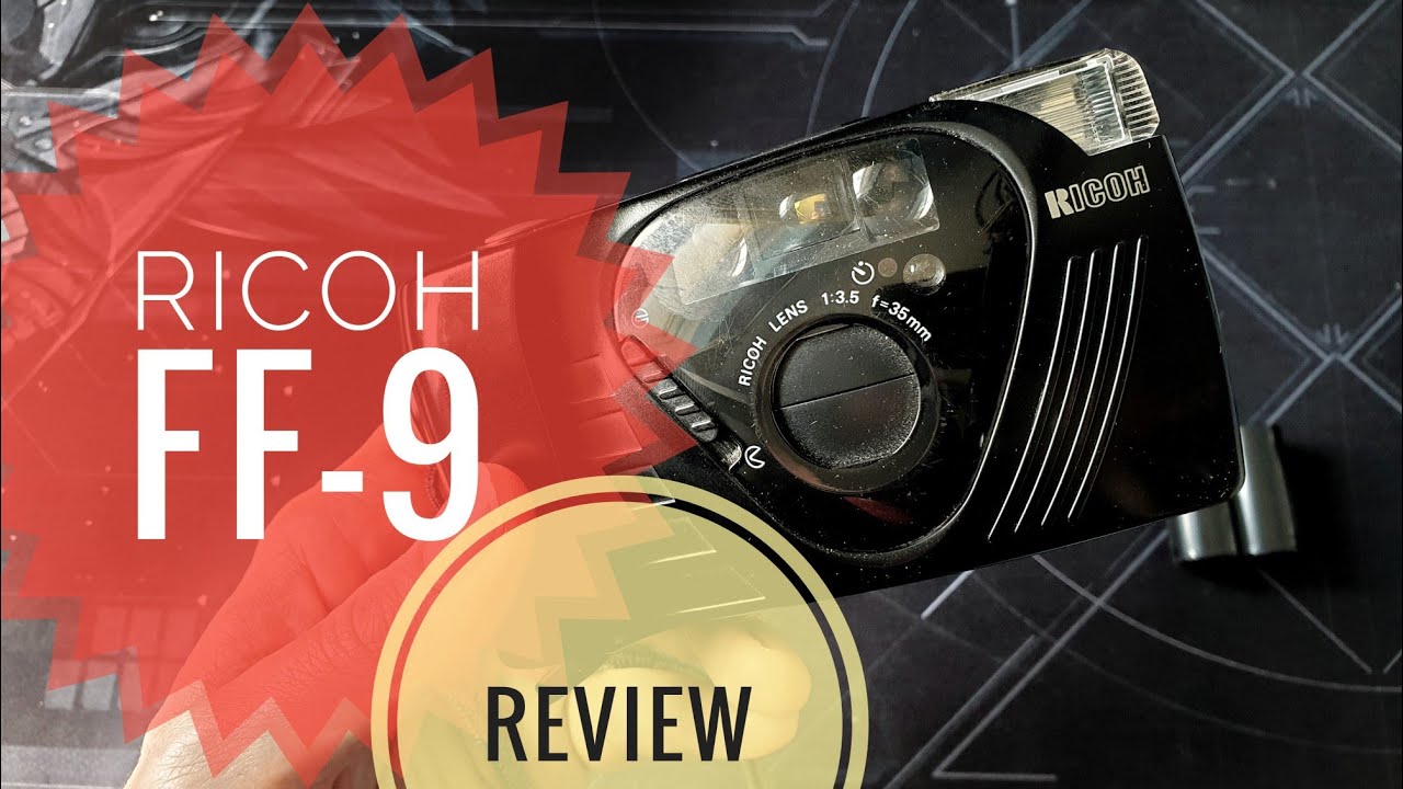 Ricoh FF-9  Review. Worth buying!
