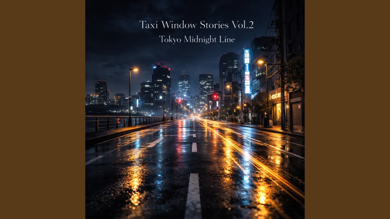 Taxi Window Nights