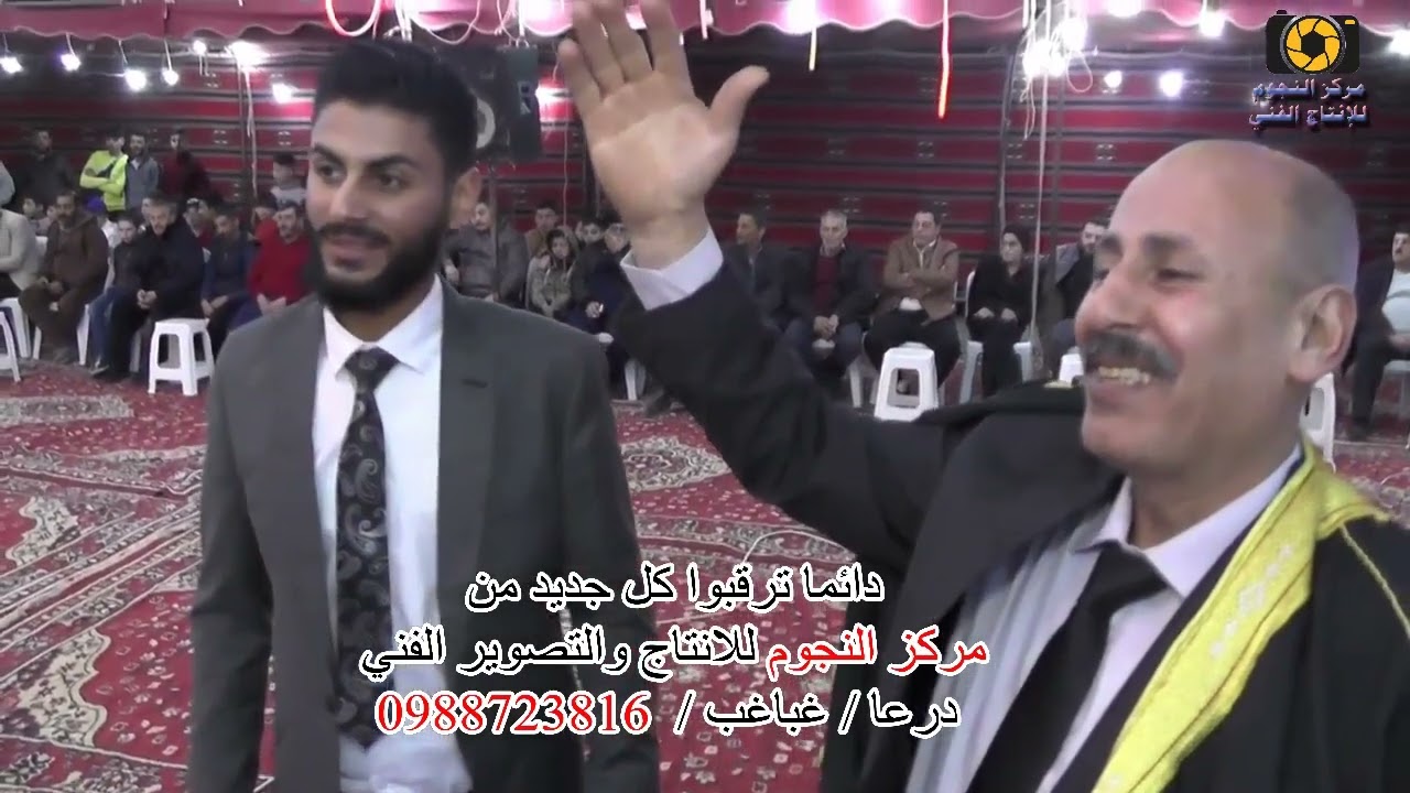 الفنان خليل السمرى . علاء الحوشان ( أفراح آل السمارة )