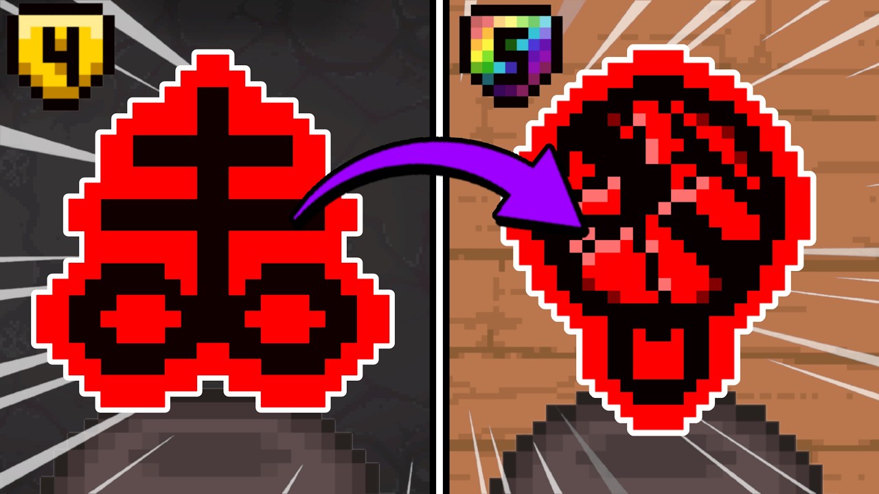 Isaac Got a NEW Devil Item, It's INSANELY Powerful!