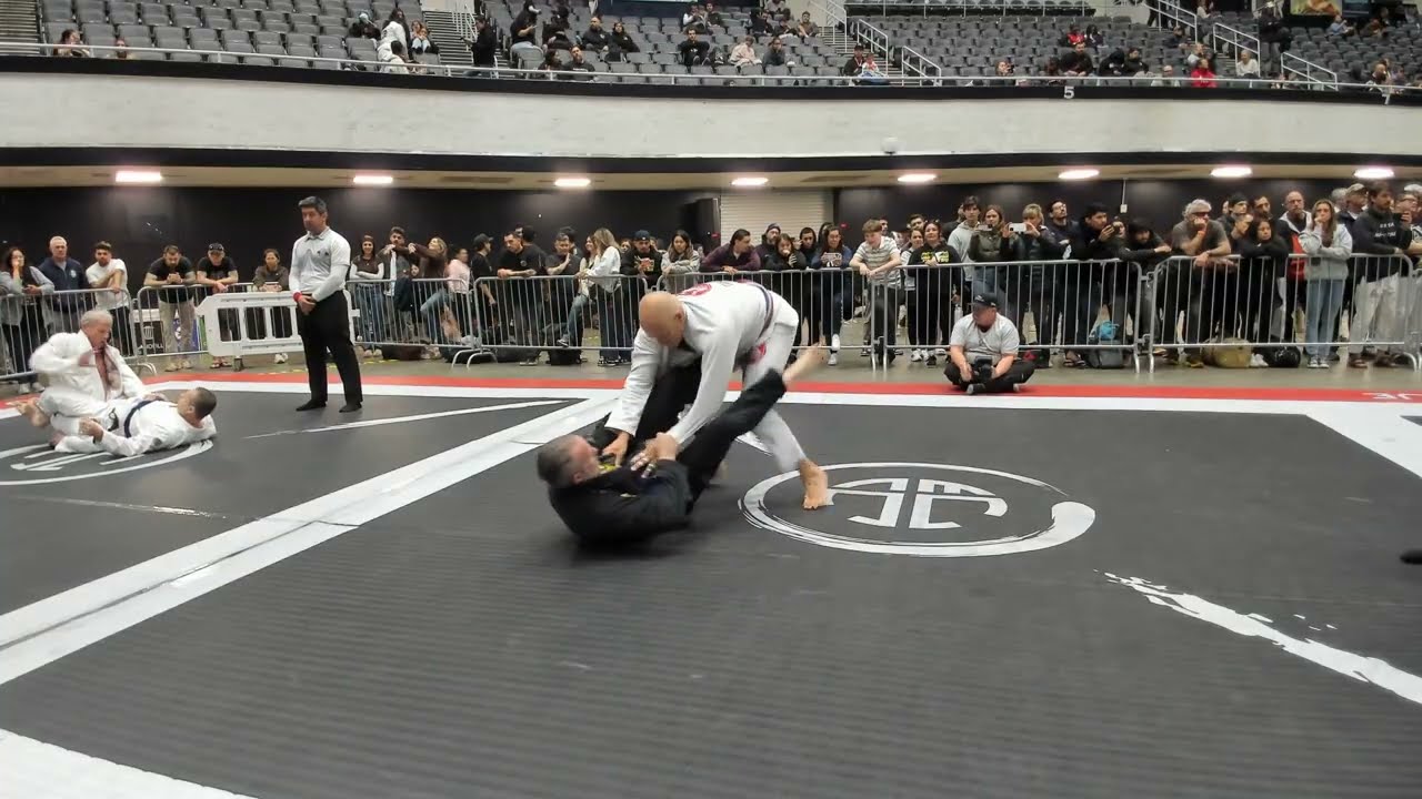 @Oldmanjiujitsu JIU JITSU WORLD LEAGE COMP