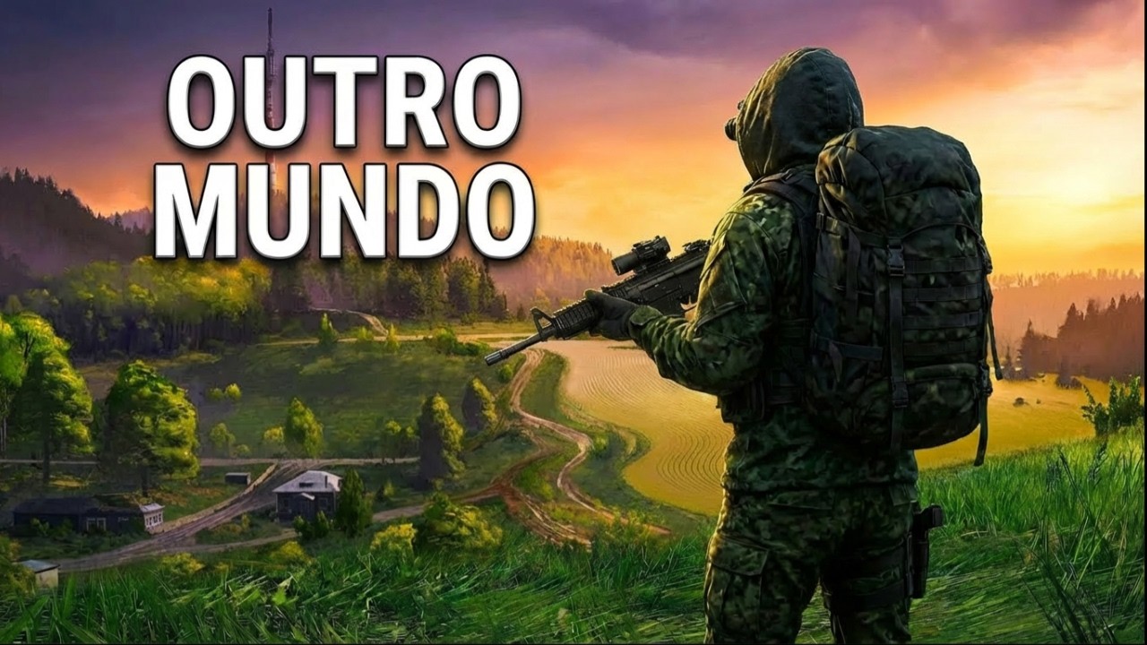 Migrei pro PC e o jogo ficou assustador